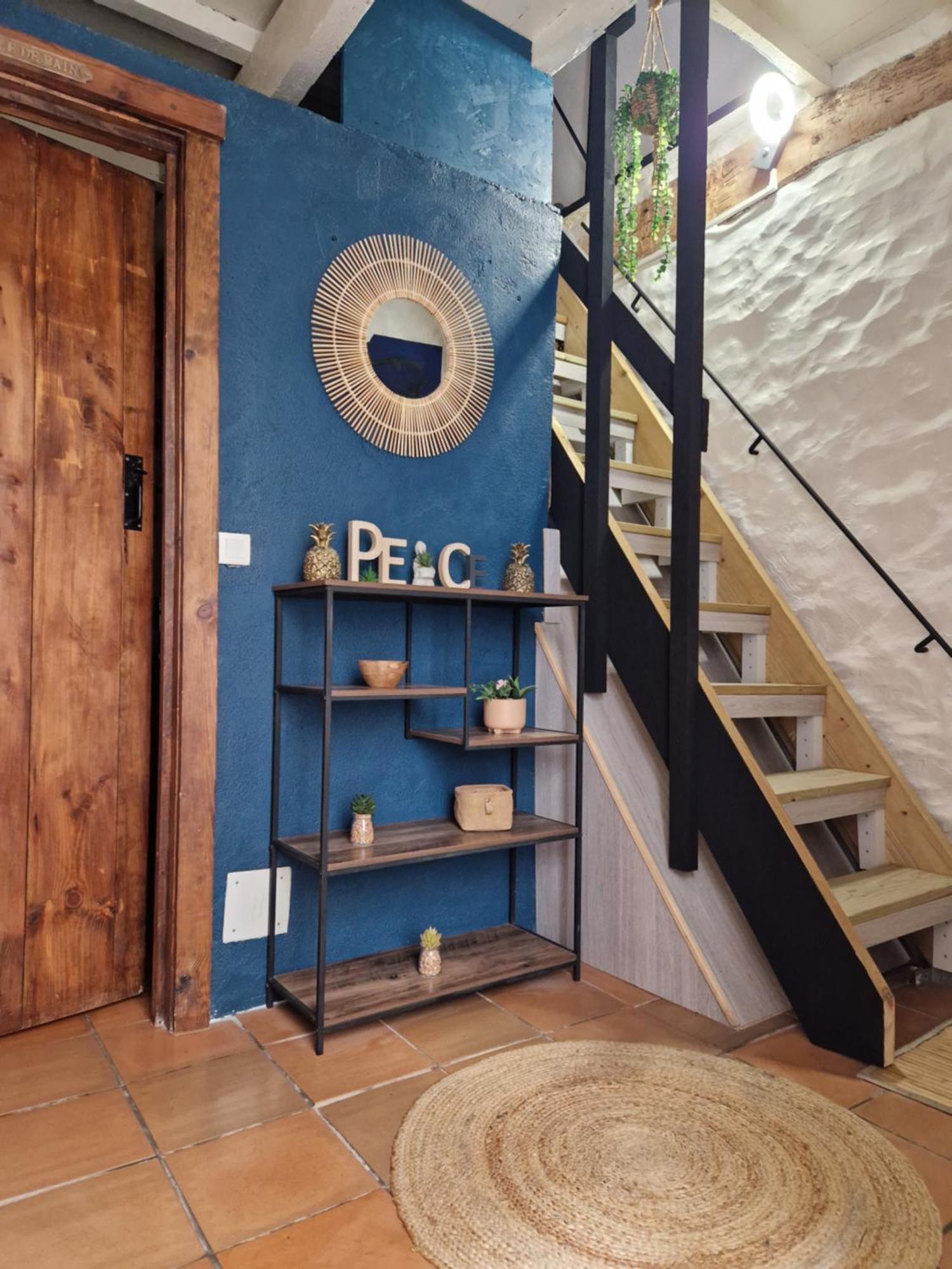 Maison Climatise 1 A 4 Pers 1 Et 1 Mezzanine Hébergement de vacances *